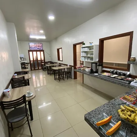 Hotel Três Passos - Prox ao Aeroporto e Rodoviária