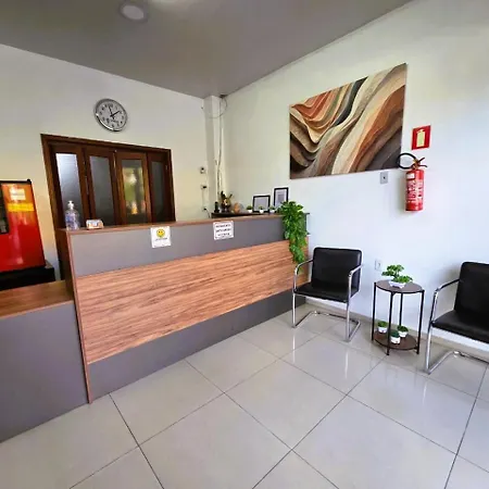 Hotel Três Passos - Prox ao Aeroporto e Rodoviária