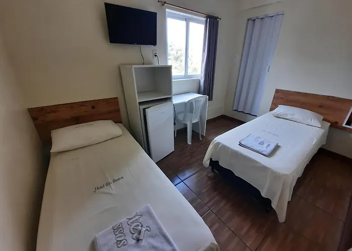 Hotel Três Passos - Prox Ao Aeroporto E Rodoviária