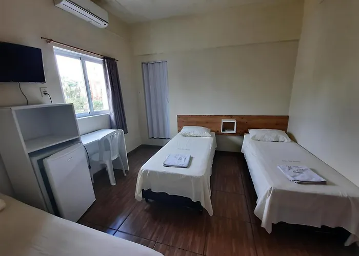 Três Passos - Prox Ao Aeroporto E Rodoviária Hotel 2*