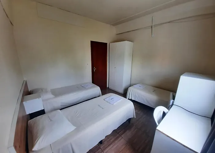 Hotel Três Passos - Prox Ao Aeroporto E Rodoviária Porto Alegre