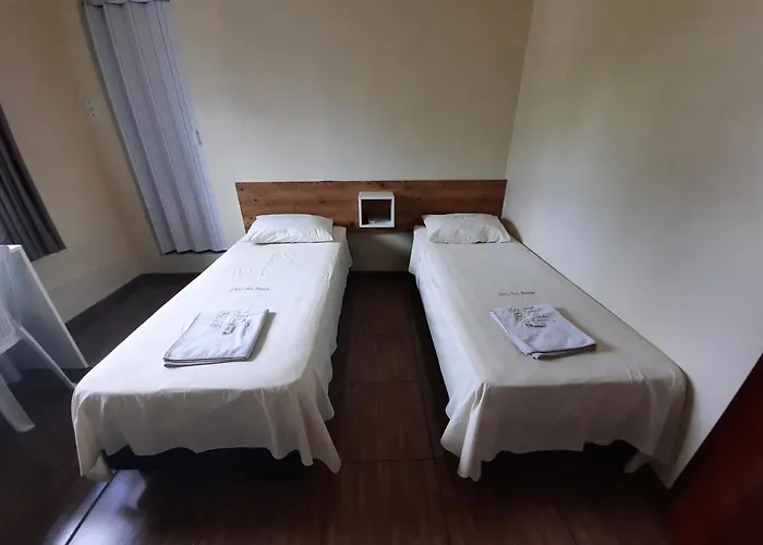 Três Passos - Prox Ao Aeroporto E Rodoviária Hotel 2*