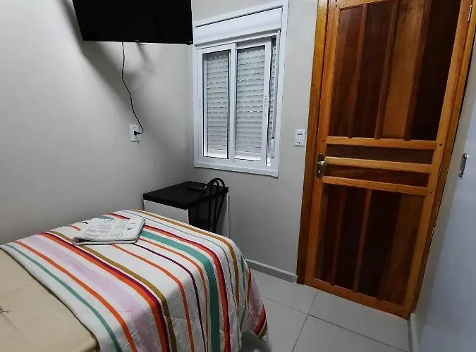 Três Passos - Prox Ao Aeroporto E Rodoviária Hotel