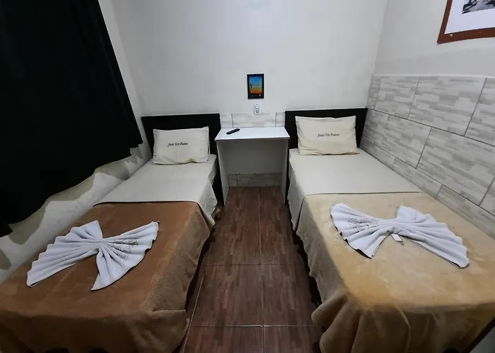 Hotel Três Passos - Prox Ao Aeroporto E Rodoviária 2*