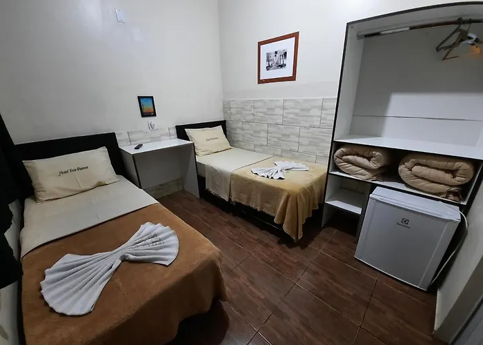 Três Passos - Prox Ao Aeroporto E Rodoviária Hotel 2*