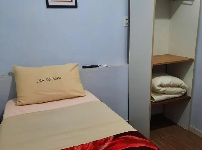 Hotel Três Passos - Prox Ao Aeroporto E Rodoviária 2*