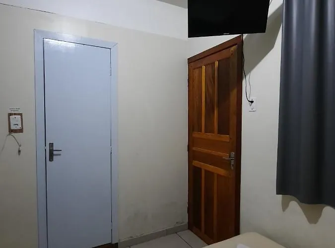 Três Passos - Prox Ao Aeroporto E Rodoviária Hotel