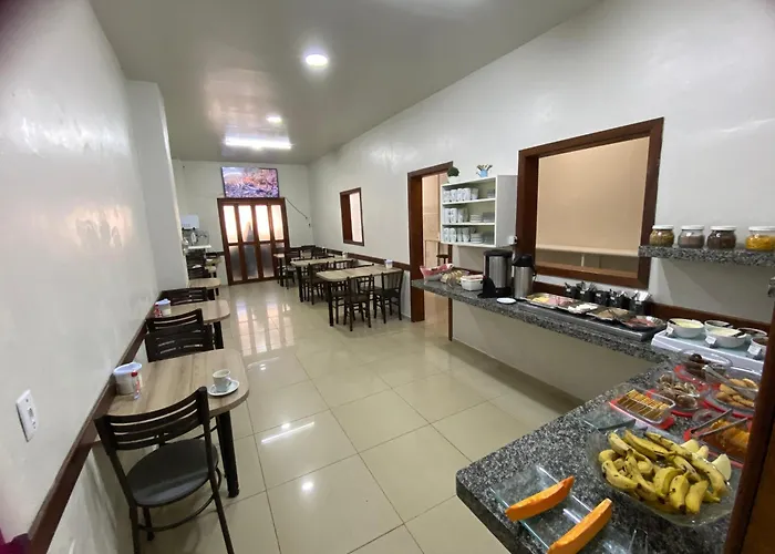 Três Passos - Prox Ao Aeroporto E Rodoviária Hotel 2*