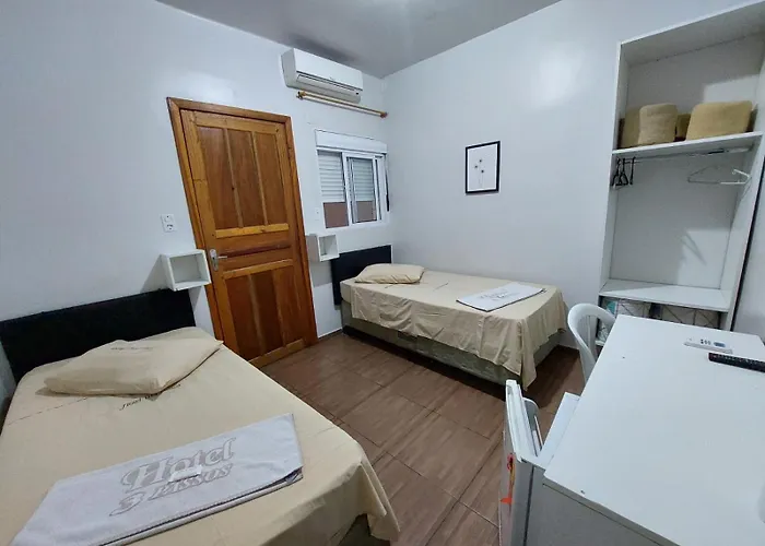 Três Passos - Prox Ao Aeroporto E Rodoviária Hotel
