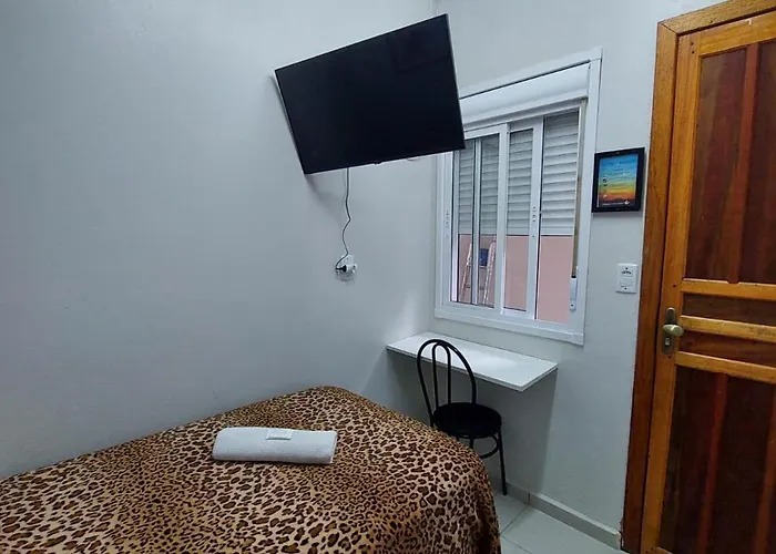 Hotel Três Passos - Prox Ao Aeroporto E Rodoviária