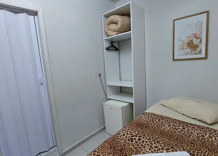 Três Passos - Prox Ao Aeroporto E Rodoviária Hotel Porto Alegre