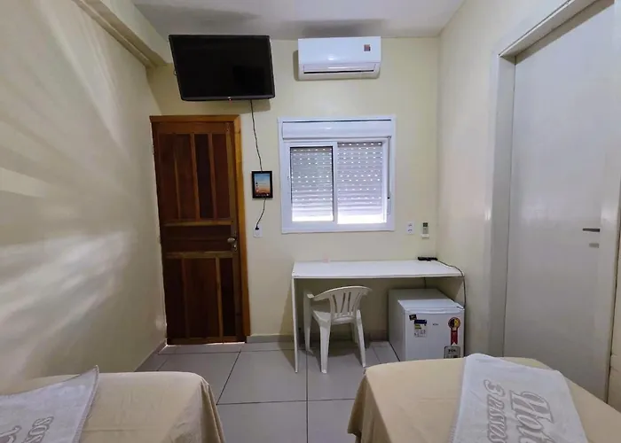 Hotel Três Passos - Prox Ao Aeroporto E Rodoviária Porto Alegre