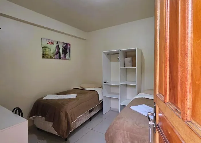 Hotel Três Passos - Prox Ao Aeroporto E Rodoviária Porto Alegre