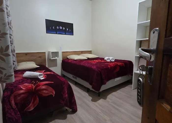 Três Passos - Prox Ao Aeroporto E Rodoviária Hotel