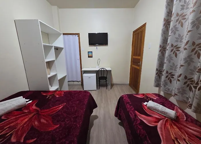 Hotel Três Passos - Prox Ao Aeroporto E Rodoviária