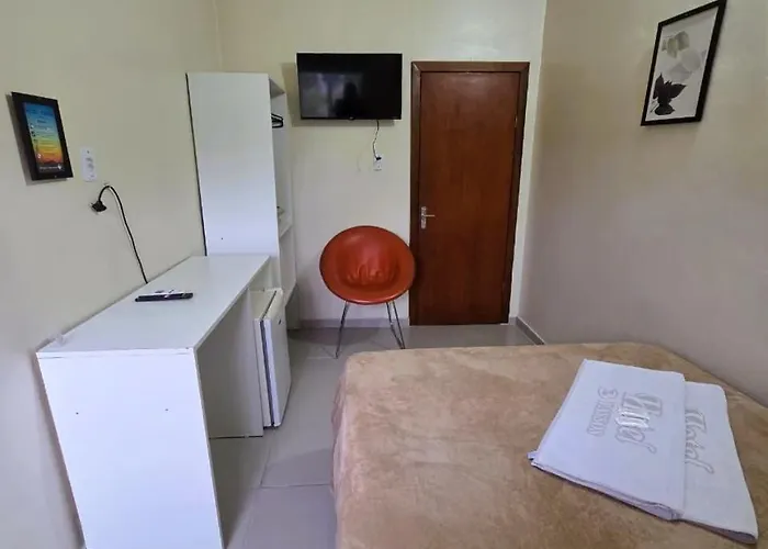 Três Passos - Prox Ao Aeroporto E Rodoviária Hotel Porto Alegre