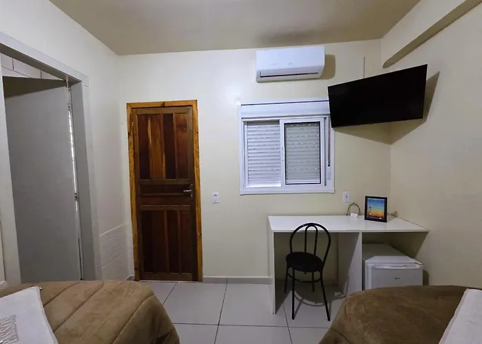 Hotel Três Passos - Prox Ao Aeroporto E Rodoviária