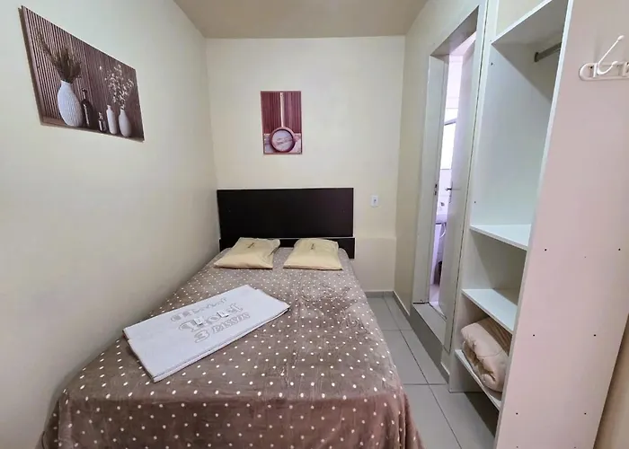 Três Passos - Prox Ao Aeroporto E Rodoviária Hotel Porto Alegre