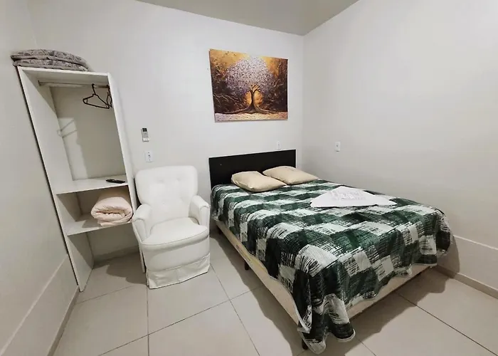 Três Passos - Prox Ao Aeroporto E Rodoviária Hotel