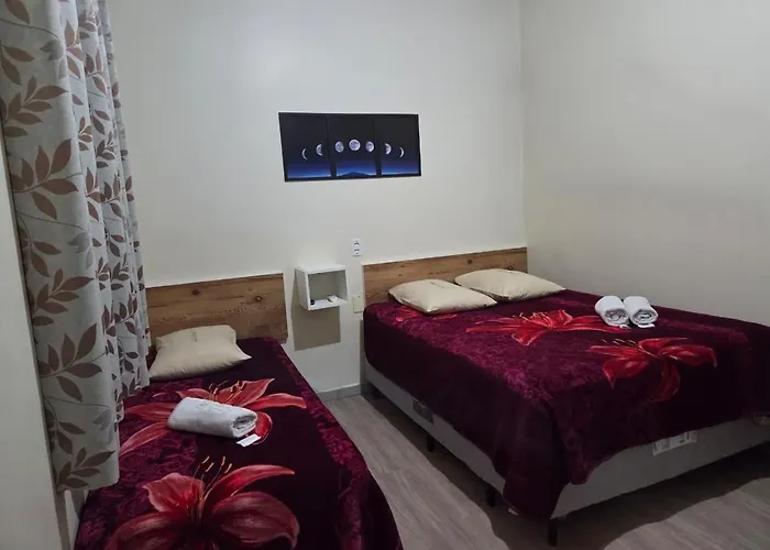Hotel Três Passos - Prox Ao Aeroporto E Rodoviária