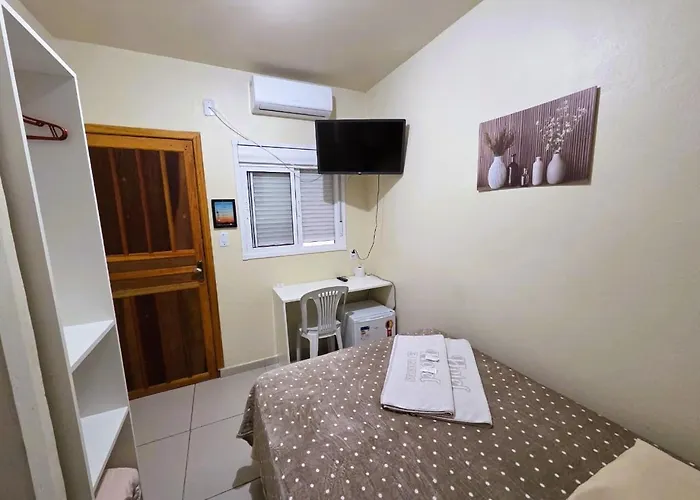 Hotel Três Passos - Prox Ao Aeroporto E Rodoviária 2*