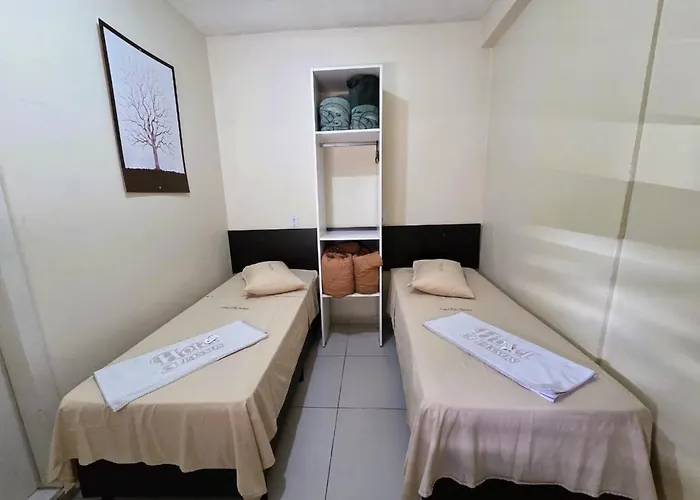 Três Passos - Prox Ao Aeroporto E Rodoviária Hotel Porto Alegre