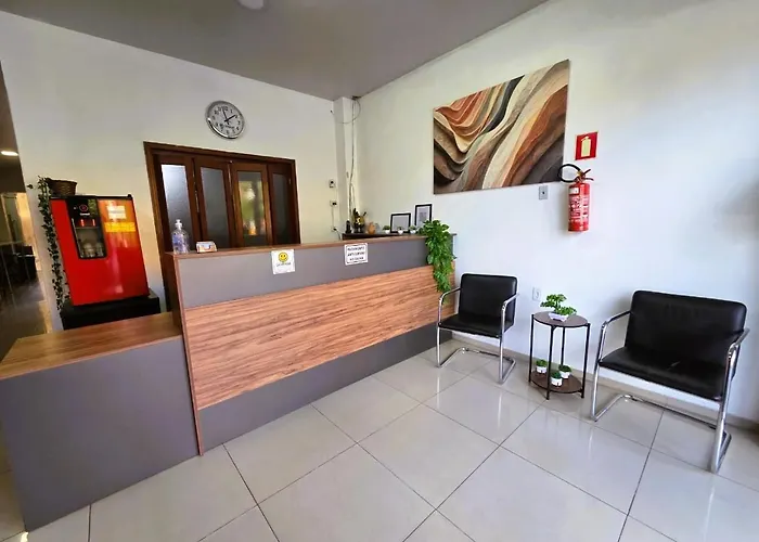 Hotel Três Passos - Prox Ao Aeroporto E Rodoviária 2*
